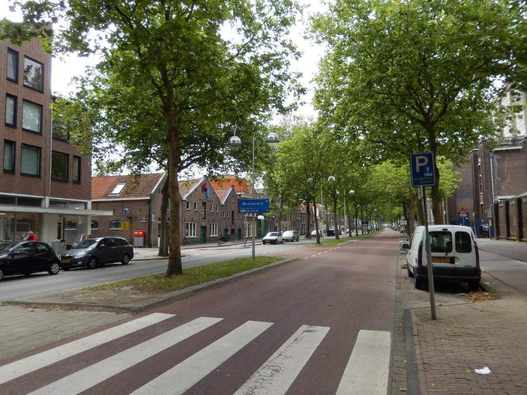 Apartments Van Leyden Luaran gambar